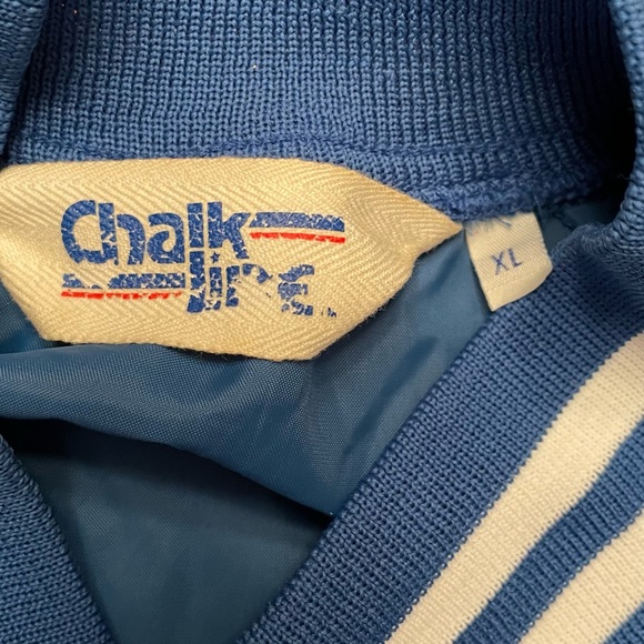 Vintage Chalkline Detroit Lions Jacket - Picture 2 of 5